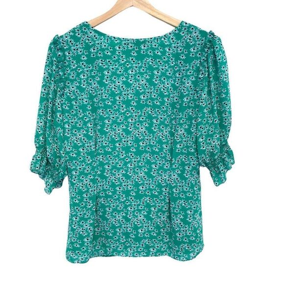 Maison Cinqcent Mini Floral Top - Picture 5 of 9